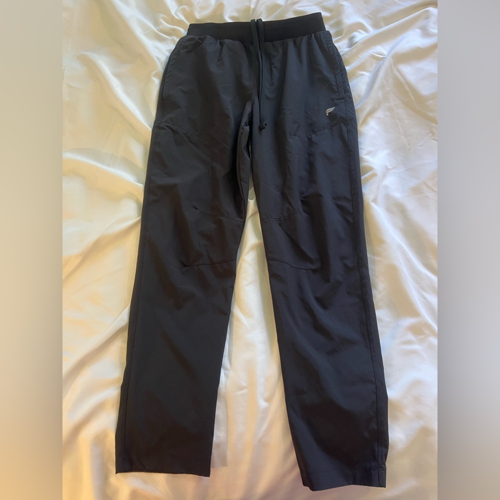 Fabletics Black Track Pants